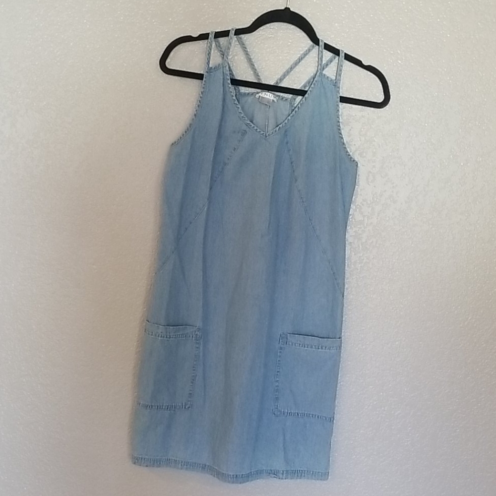 Venus jean dress